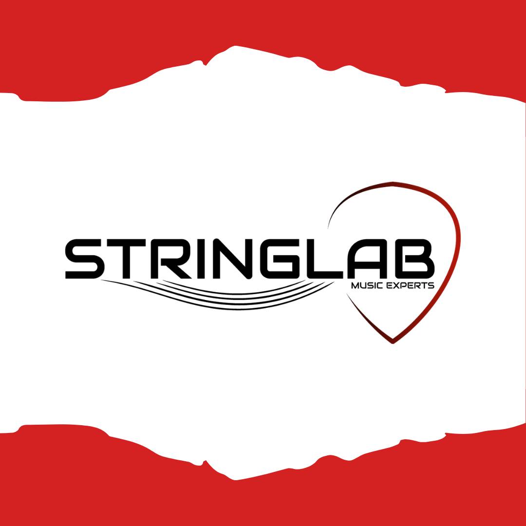 stringlab logo design made by designers of jd innovation studio marketing agency and web developers in portugal agencia de marketing em portugal